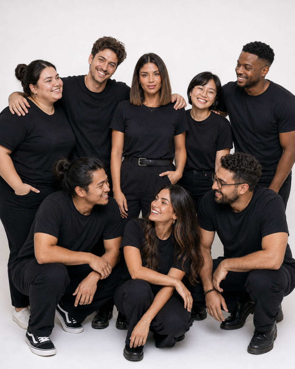 The Verve Productions team